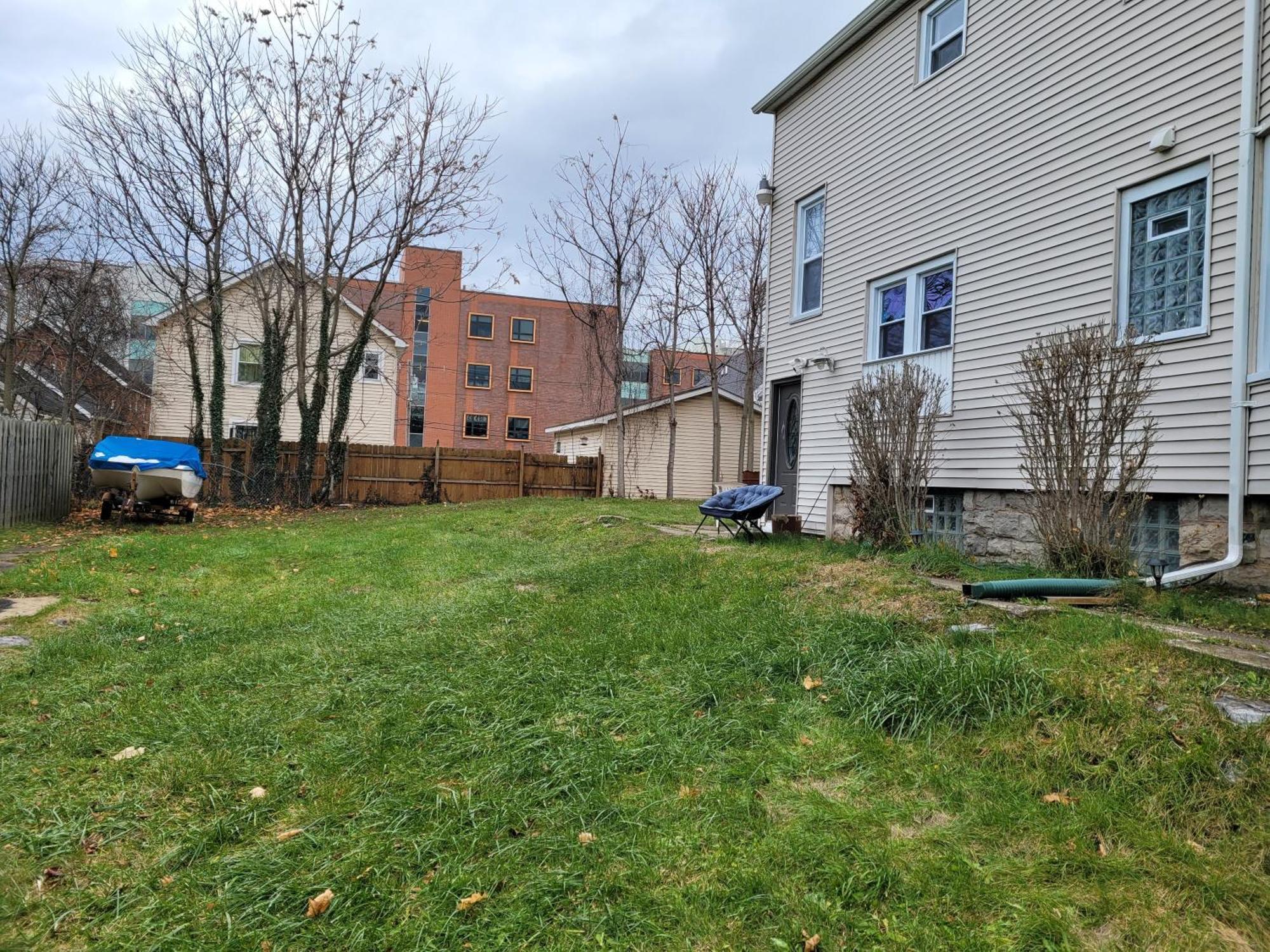 Two Level Full House In Downtown Buffalo Exterior foto